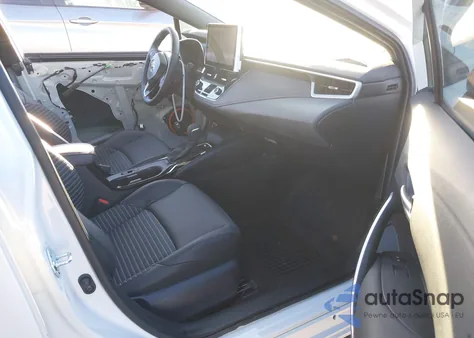 2025 Toyota Corolla Xse z USA, uszkodzony, nr VIN 5YFT4MCE2SP244922